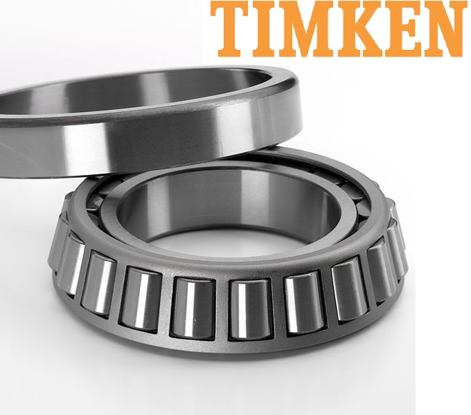  HM804846/HM804810 Timken Konik Rulman 